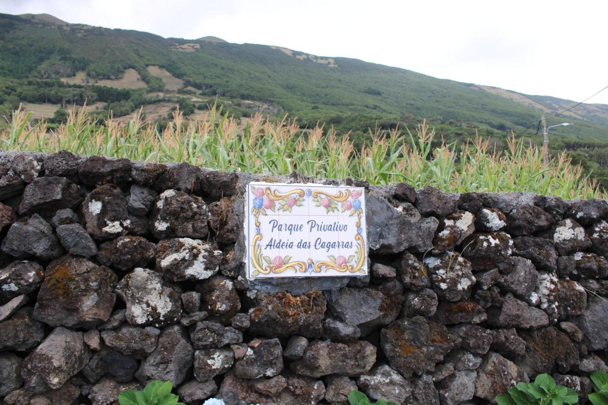 Aldeia Das Cagarras Santo Amaro  Exterior foto
